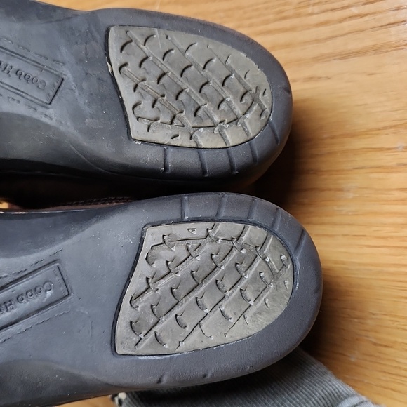 Cobb Hill by New Balance 'Paulette' brown leather loafers, sz 8 M - Picture 9 of 9